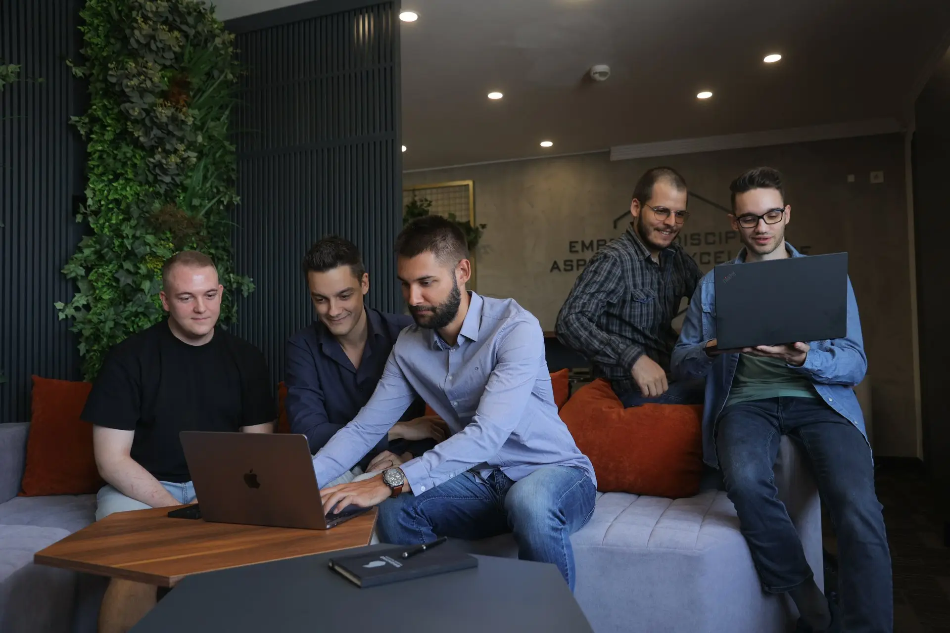 The Brighting team